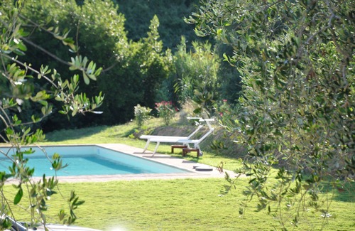 Panicale Villa | Villa de lujo, piscina privada cerca del hermoso pueblo y lago en Italia