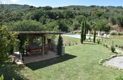 Panicale Villa | Villa de lujo, piscina privada cerca del hermoso pueblo y lago en Italia