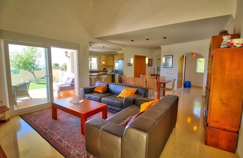 Mijas Villa | "Luxurius Villa with private pool" Wi-Fi, aire acondicionado, terraza y jardín, NO menores de 40