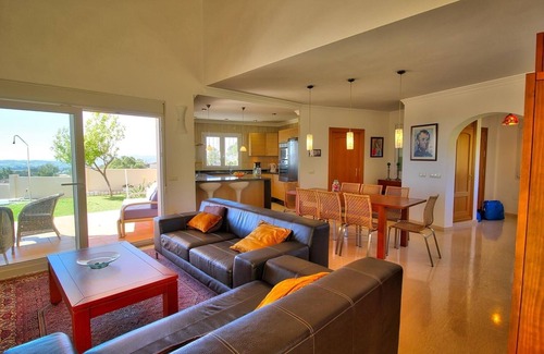 Mijas Villa | "Luxurius Villa with private pool" Wi-Fi, aire acondicionado, terraza y jardín, NO menores de 40