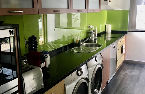 Urbanizacion El Montico Villa | Villa piscina privada de 9X5 en precioso pinar. A/C . VUT 47-121