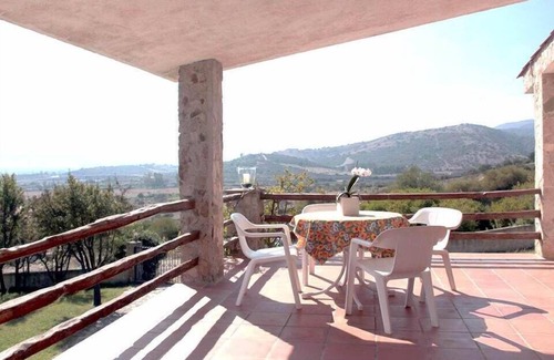 Posada Apartamento | Villa de lujo con vistas impresionantes - 6000 metros cuadrados de jardín en la ladera