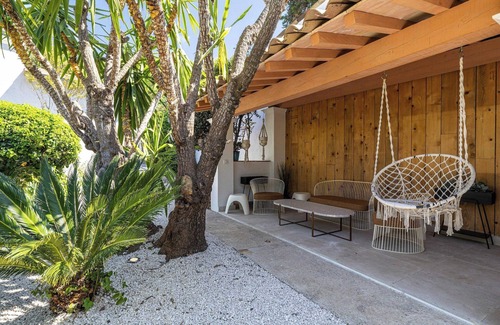 California - Pezou Apartamento | Lujosa villa con piscina climatizada, 5 habitaciones, 10 personas - Cannes