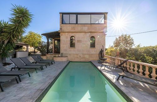 Riou - Petit Juas - Av de Grasse Villa | Luxurious Villa with heated pool 6BR-12p - Cannes