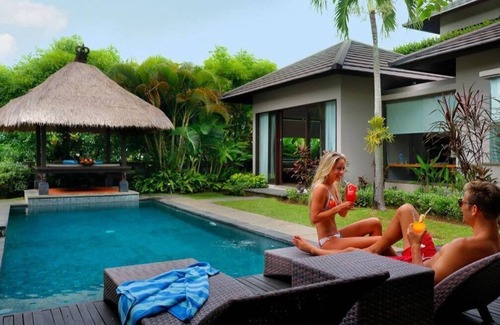 Mumbul Villa | Villa de lujo con piscina privada (para 4)