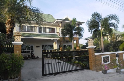 Hin Lek Fai Casa | Villa de lujo con piscina privada y jacuzzi