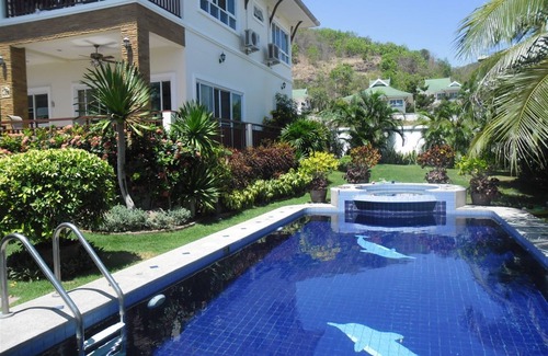 Hin Lek Fai Casa | Villa de lujo con piscina privada y jacuzzi