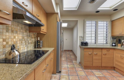 Pinnacle Peak Casa | Luxurious villa with golf, hot tub & pool.