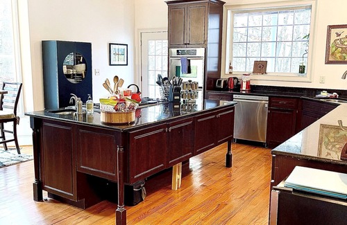 Townville Casa | Hermosa casa del lago cerca de Clemson
