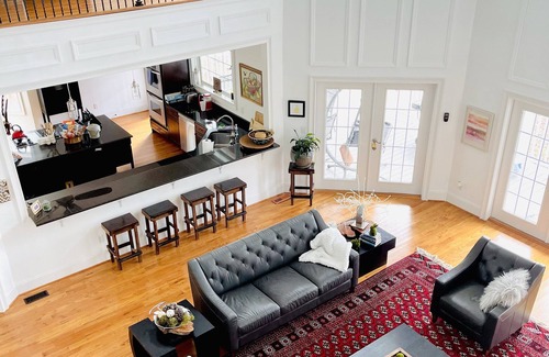 Townville Casa | Hermosa casa del lago cerca de Clemson