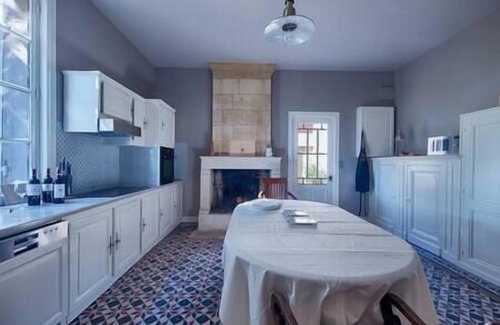 Saint-Pey-d'Armens Casa | Nuevo: Lujoso Wine Estate Saint-Emilion Grand Cru con piscina