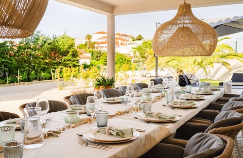 Triana Casa | Luxurious Wine Country Villa - Near Lisbon