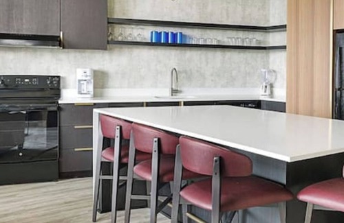 Downtown Atlanta Condominio | Luxurious Wyndham Atlanta 2 Bedroom Condo with Kitchen