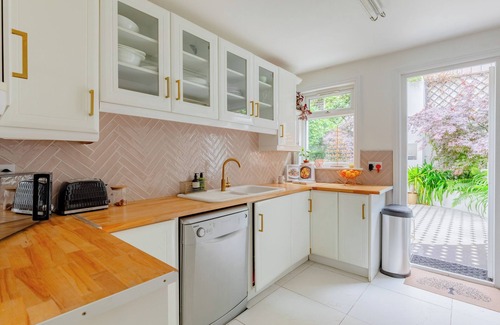 Stoke Newington Apartamento | Luxuriously Curated 4BD Home, Stoke Newington