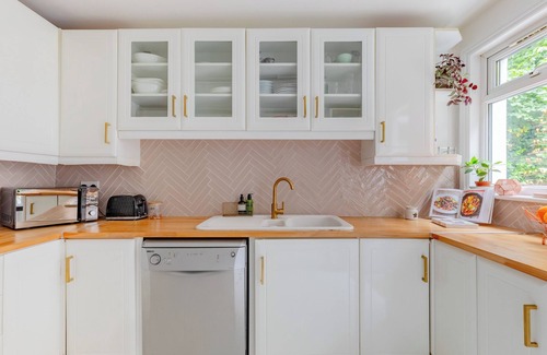 Stoke Newington Apartamento | Luxuriously Curated 4BD Home, Stoke Newington
