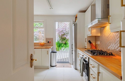 Stoke Newington Apartamento | Luxuriously Curated 4BD Home, Stoke Newington