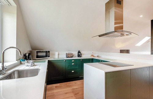 Middlezoy Cabaña | Alojamiento de 4 habitaciones en Glastonbury