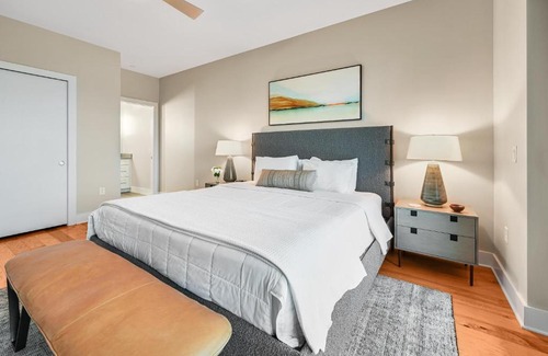 Downtown Asheville Casa | Luxuriously Redecorated