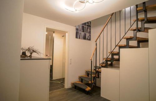 Kornwestheim Apartamento | Luxury 口 Studio Knox PrimeTV 口 8min zum S-Hbf