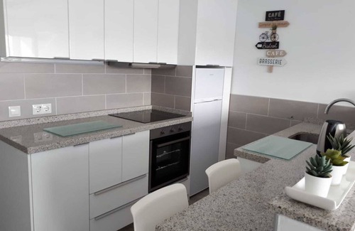 Benalmadena Costa Apartamento | Apartamento de lujo de 1 habitación, VFT / MA32393 ... 2 minutos a pie de la playa, / bares / restaurantes