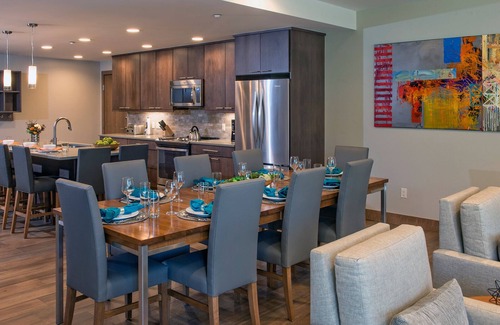 Breckenridge Condominio | Lujoso Apartamento 1 Habitación en el Resort Ski-In/Ski-Out de Breckenridge