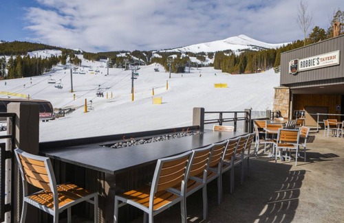 Breckenridge Condominio | Lujoso Apartamento 1 Habitación en el Resort Ski-In/Ski-Out de Breckenridge