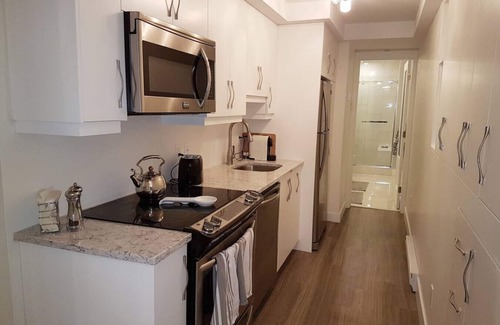 Downtown Halifax Apartamento | Luxury 1 bedroom apartment - Newly Renovated