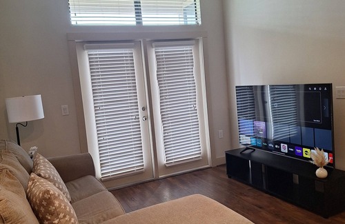 George Bush Park/Eldridge Apartamento | Luxury 1-bedroom apartment in fabulous energy corridor Houston TX