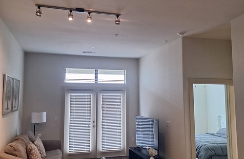 George Bush Park/Eldridge Apartamento | Luxury 1-bedroom apartment in fabulous energy corridor Houston TX