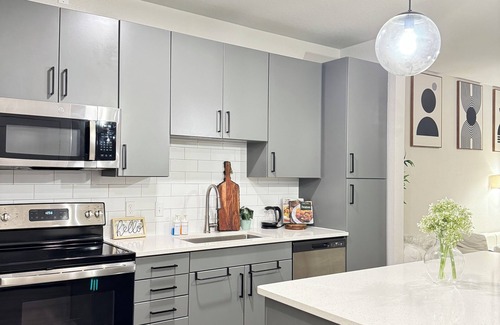 Orlando Apartamento | Luxury 1-bedroom apartment in perfect Orlando