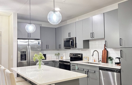 Orlando Apartamento | Luxury 1-bedroom apartment in perfect Orlando