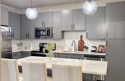 Orlando Apartamento | Luxury 1-bedroom apartment in perfect Orlando