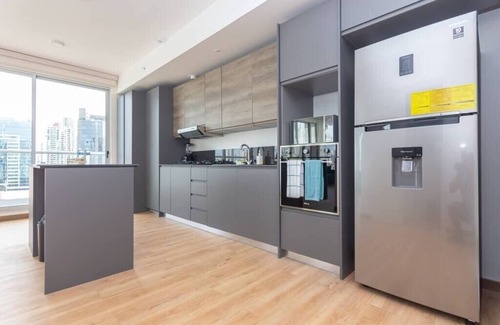 Marbella Condominio | Luxury 1 bedroom apt free parking and balcony