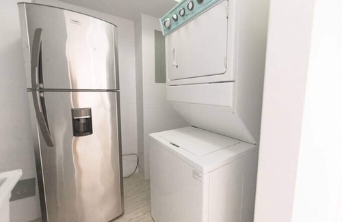 San Francisco Apartamento | Apto de lujo 1 hab, parking y piscina