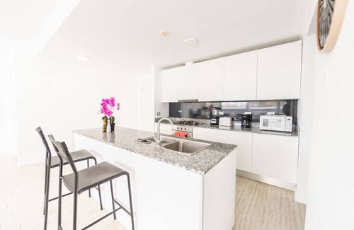 San Francisco Apartamento | Apto de lujo 1 hab, parking y piscina