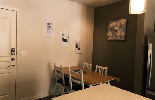 North Burnet Apartamento | Luxury 1 Bedroom at the Domain