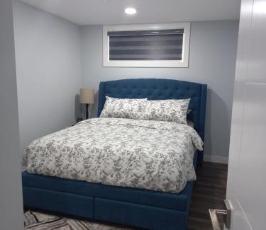 Transcona Apartamento | Luxury 1 Bedroom Basement Suite