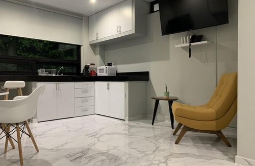 Ejidal Condominio | LUXURY 1 BEDROOM CONDO