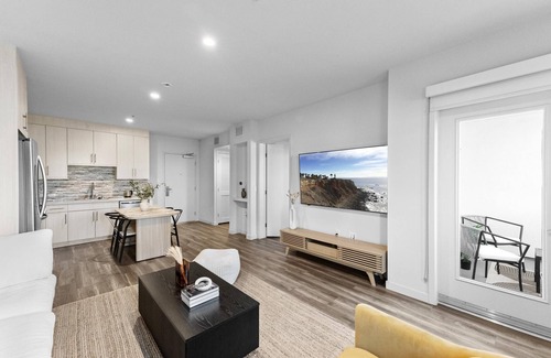Melrose Apartamento | Luxury 1-Bedroom Centrally Located in West Hollywood/Melrose