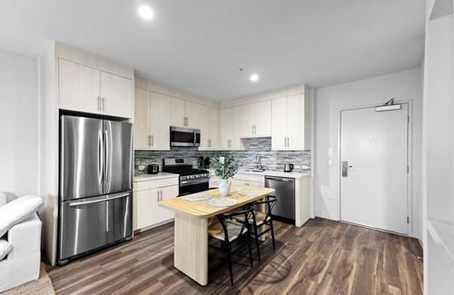 Melrose Apartamento | Luxury 1-Bedroom Centrally Located in West Hollywood/Melrose