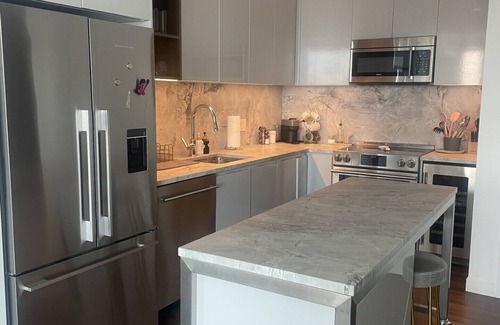 North End Apartamento | Luxury 1 bedroom downtown appartment