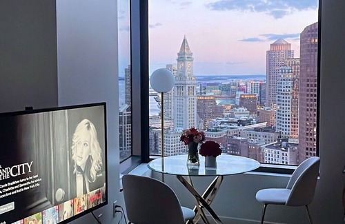 North End Apartamento | Luxury 1 bedroom downtown appartment