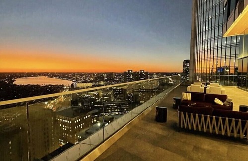 North End Apartamento | Luxury 1 bedroom downtown appartment