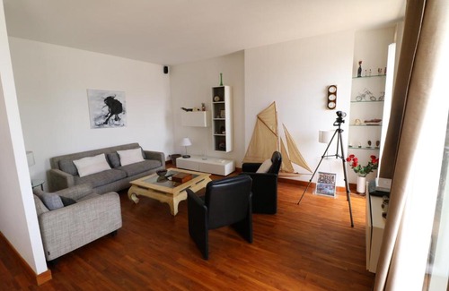 Le Suquet Apartamento | Luxury 1 bedroom Quai St Pierre 2 mins from the Palais & Croisette 269