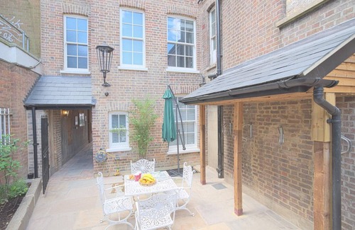 Dunstable Apartamento | Luxury 1 Bedroom Serviced Apartment in Dunstable