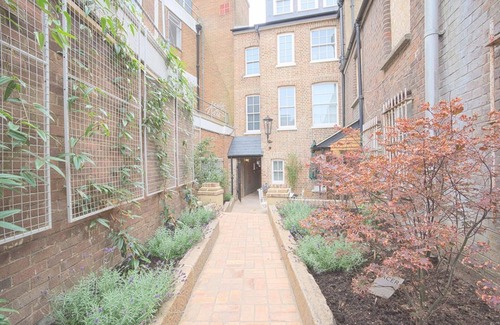 Dunstable Apartamento | Luxury 1 Bedroom Serviced Apartment in Dunstable