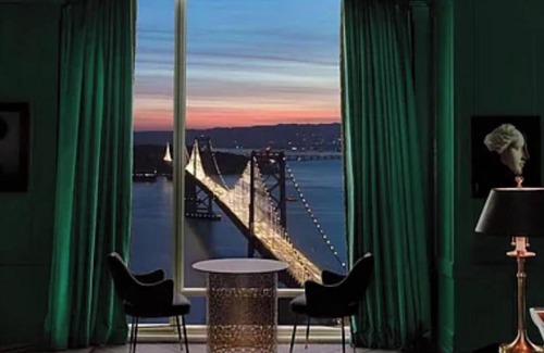 Rincon Hill Condominio | Luxury 1 Bedroom Condo with Dedicated Office Near the Financial District