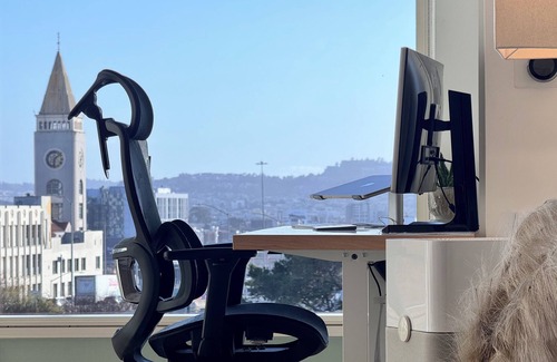 Rincon Hill Condominio | Luxury 1 Bedroom Condo with Dedicated Office Near the Financial District