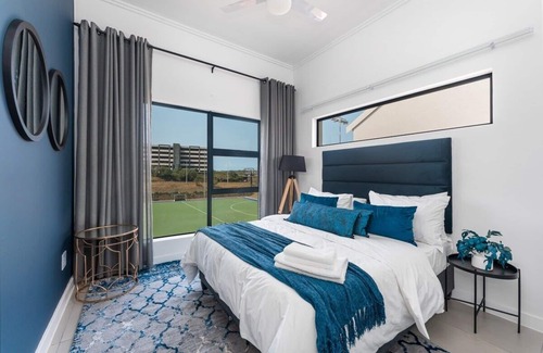 Ballito Apartamento | Luxury 1 - Bedroom Garden Apartment