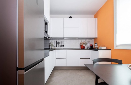 Camnago Volta Apartamento | Luxury 1 in Como With 2 Bedrooms and 2 Bathrooms
